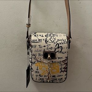 NWT DKNY Crossbody